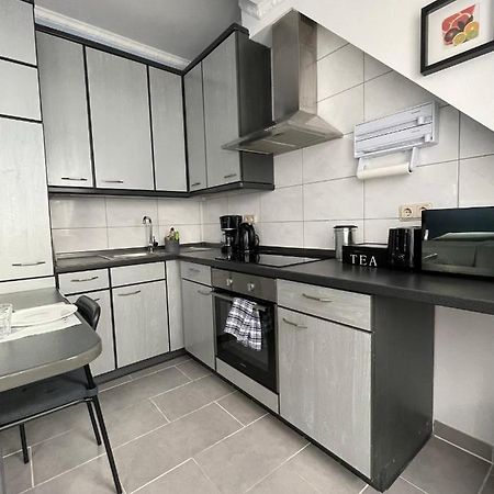 Deluxe Apartment Wiesbaden Luaran gambar
