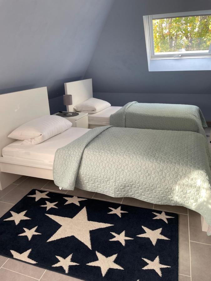 Deluxe Apartment Wiesbaden Luaran gambar