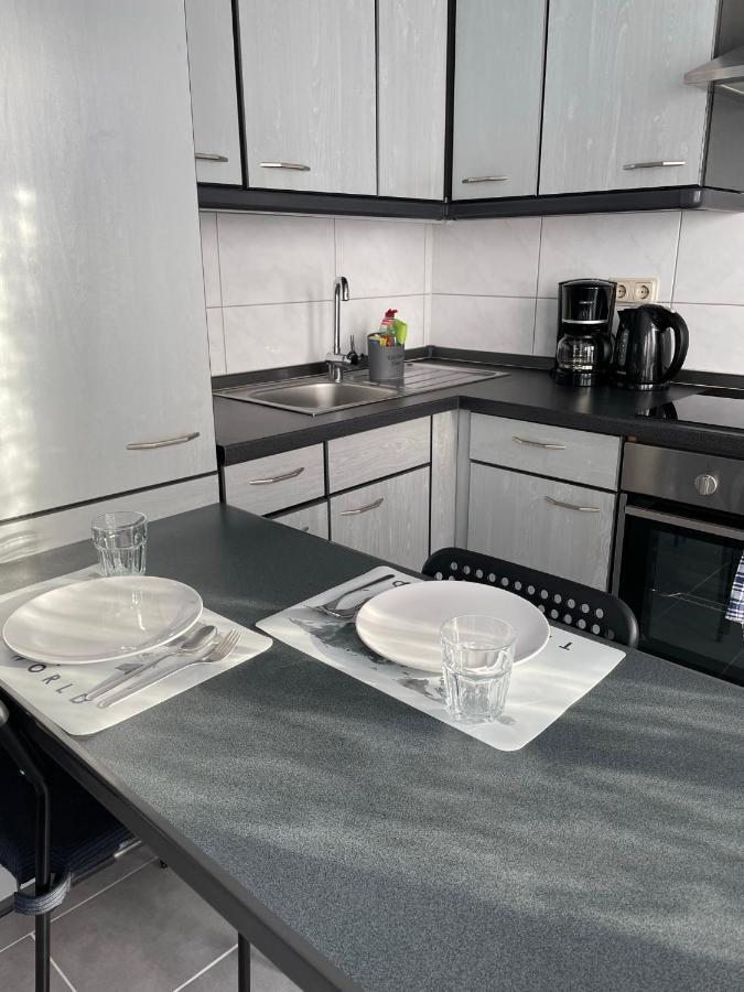 Deluxe Apartment Wiesbaden Luaran gambar